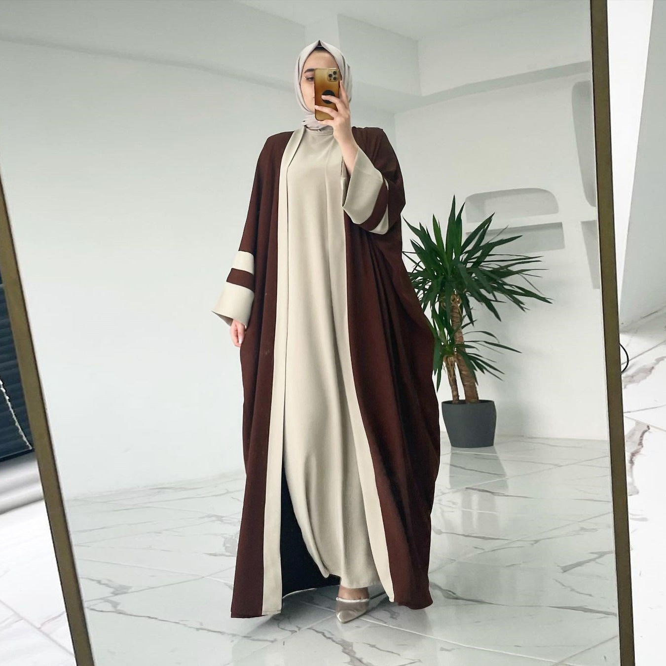Jamila Abaya