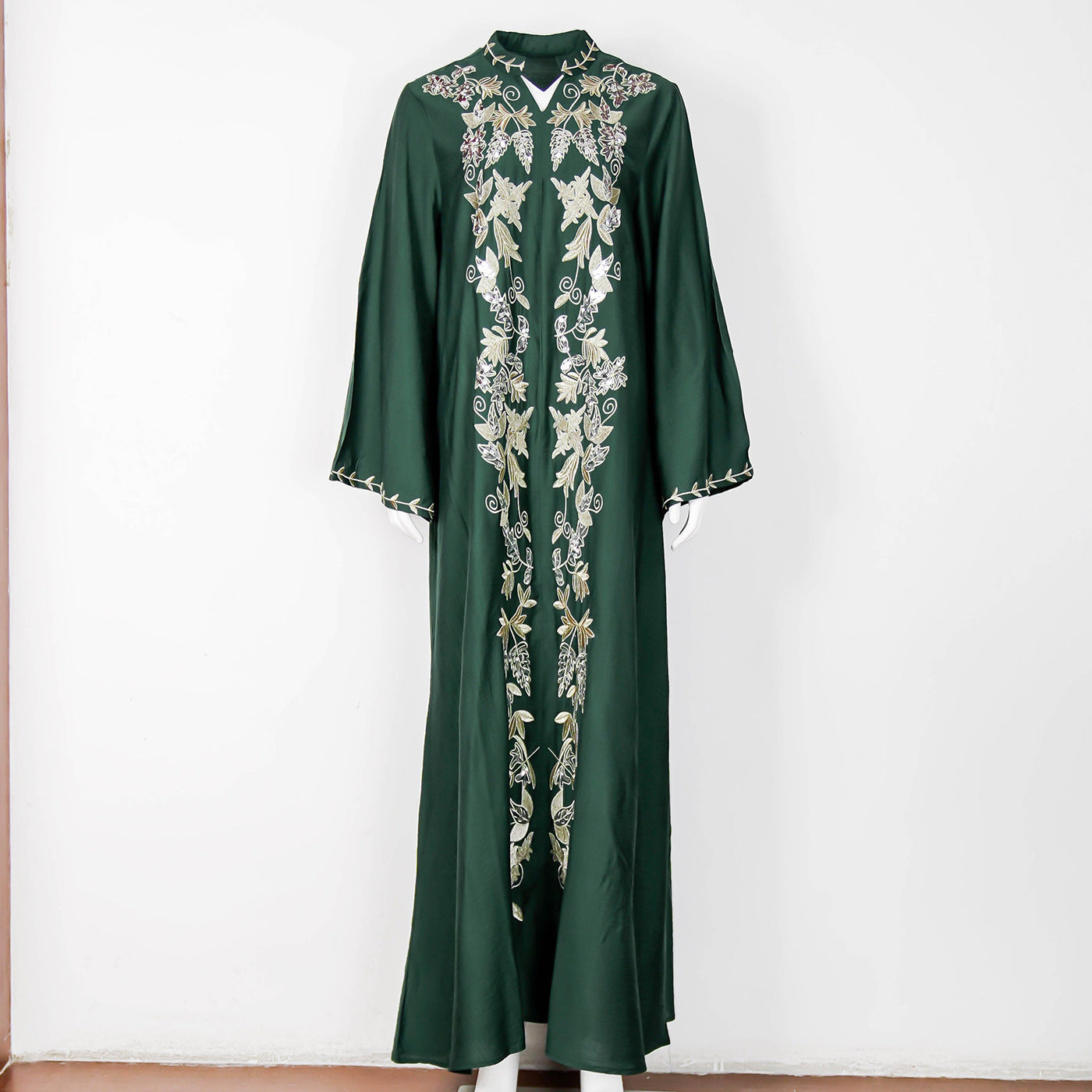 Embroidered Dress