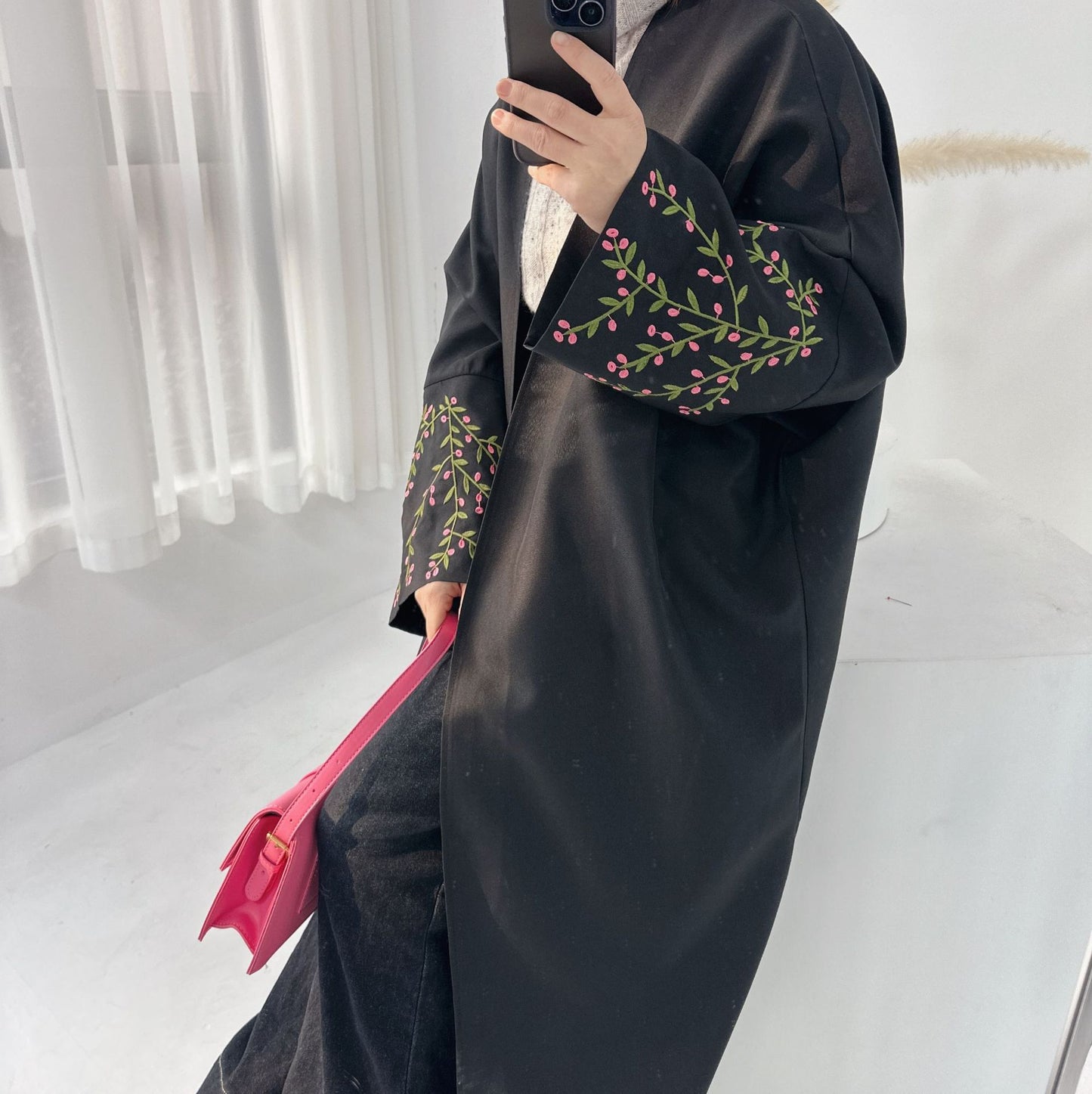 Kiwi Abaya