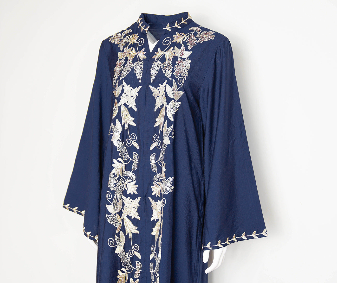Embroidered Dress