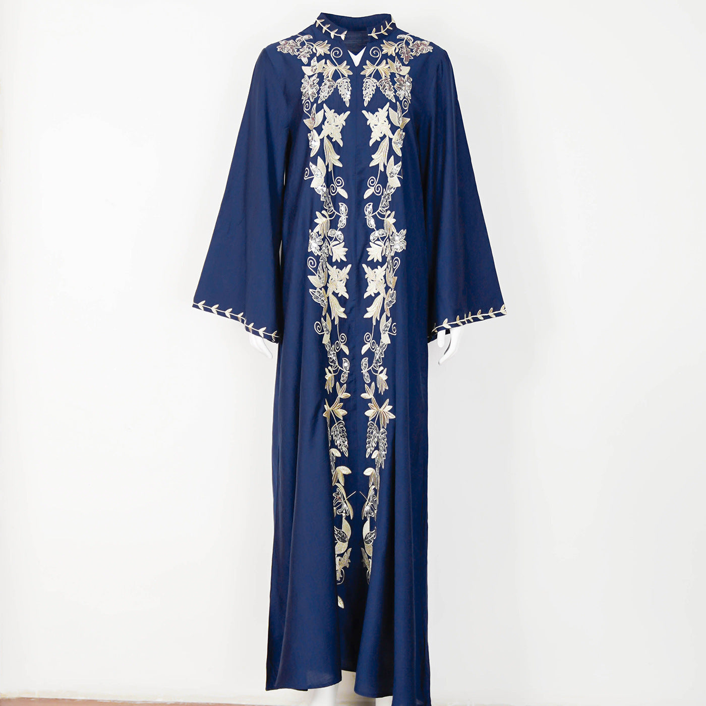Embroidered Dress