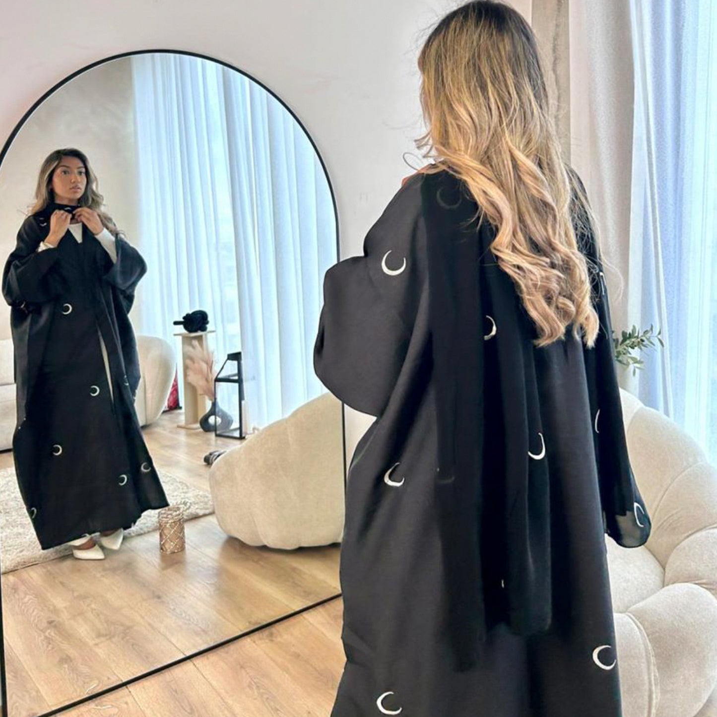 Mina Abaya