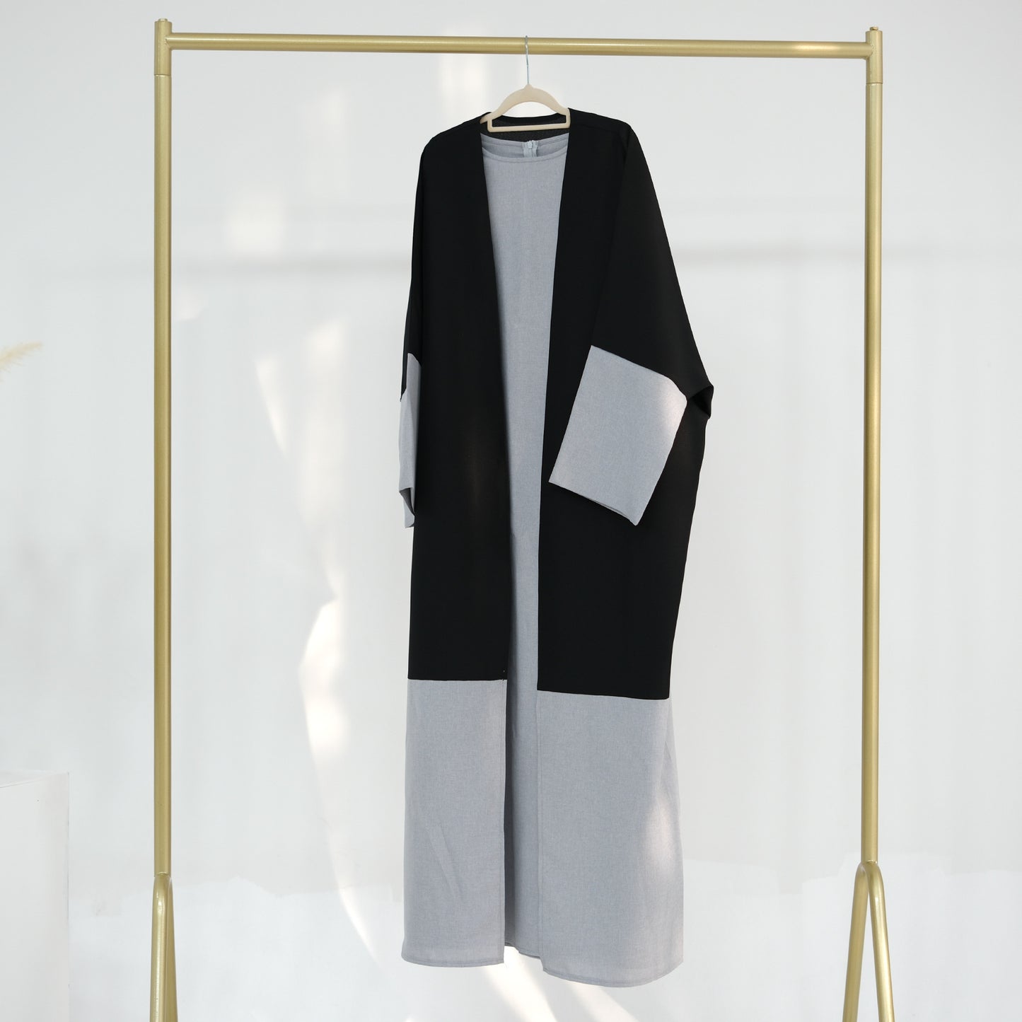 Luxury Dubai 2 Piece Abaya