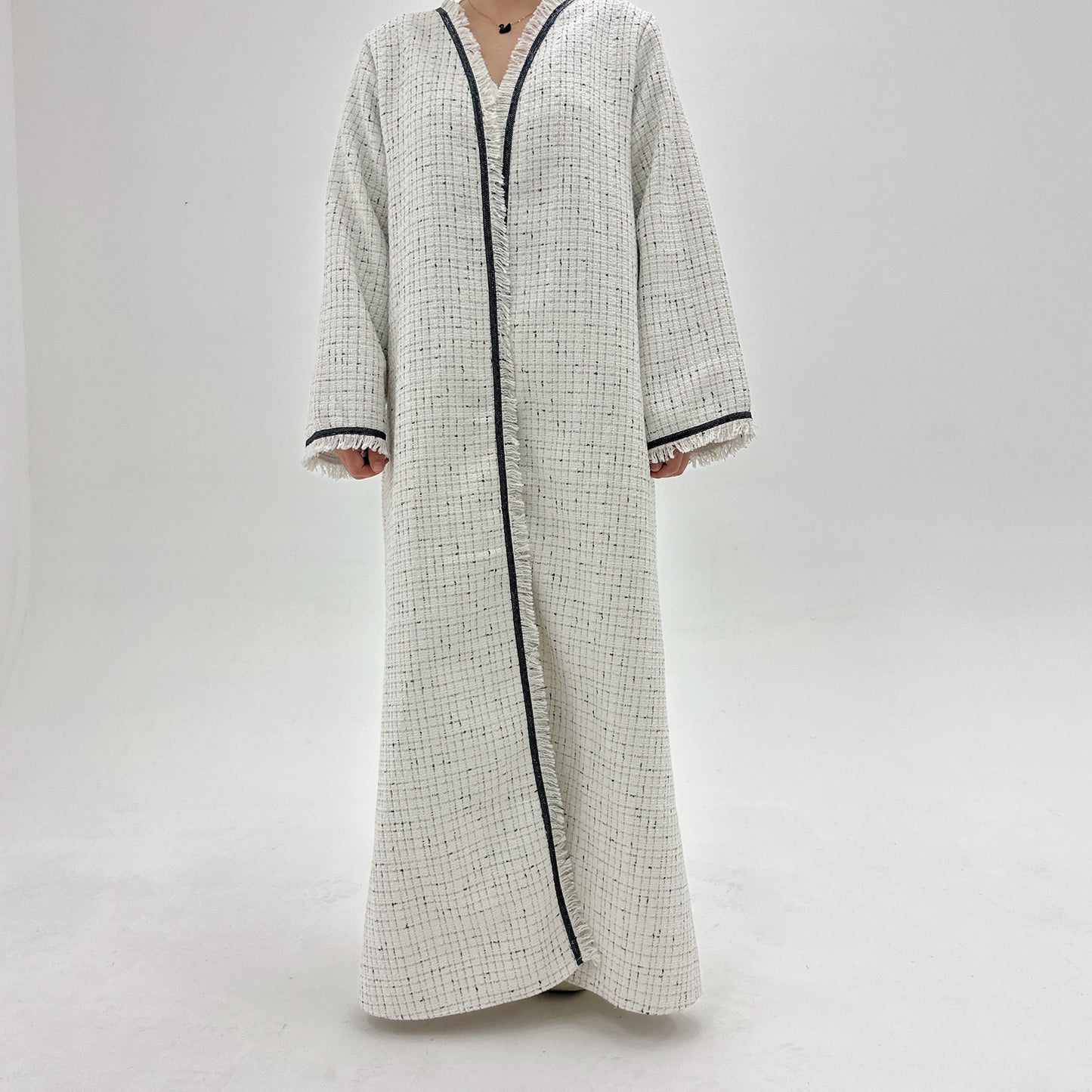 Winter Abaya Jacket
