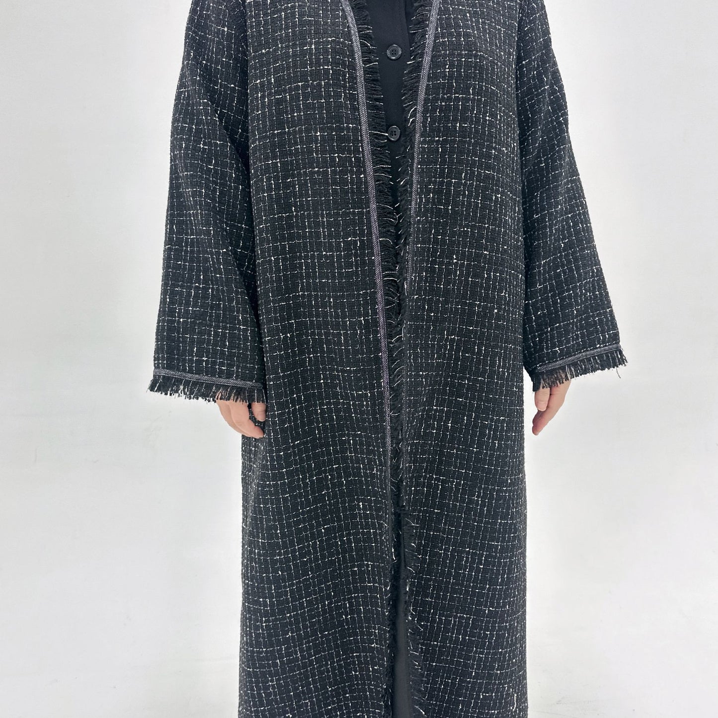 Winter Abaya Jacket