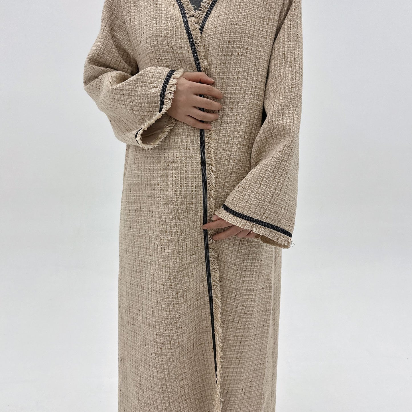 Winter Abaya Jacket