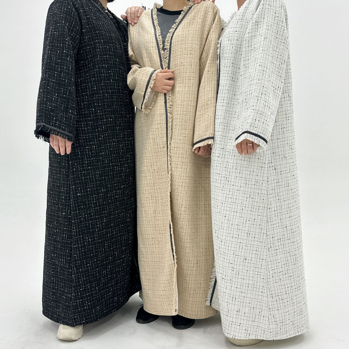 Winter Abaya Jacket