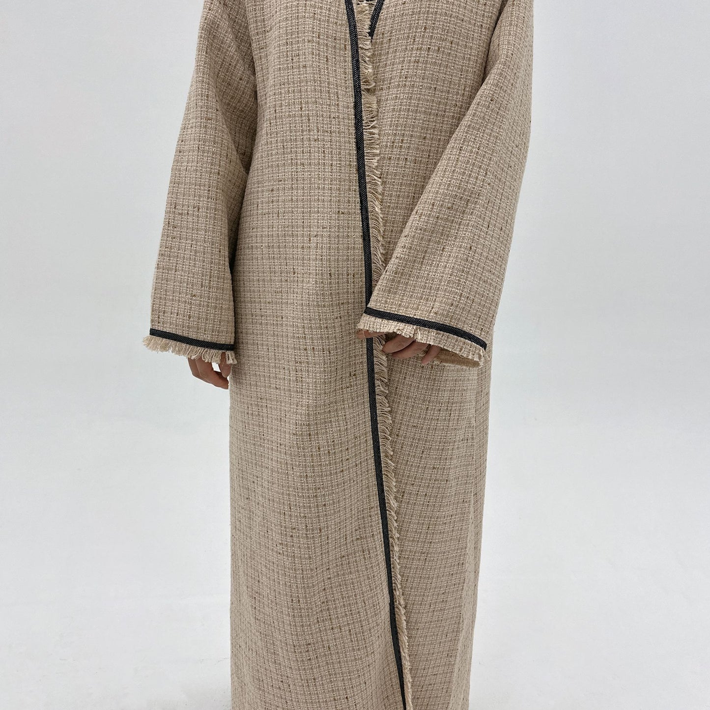 Winter Abaya Jacket