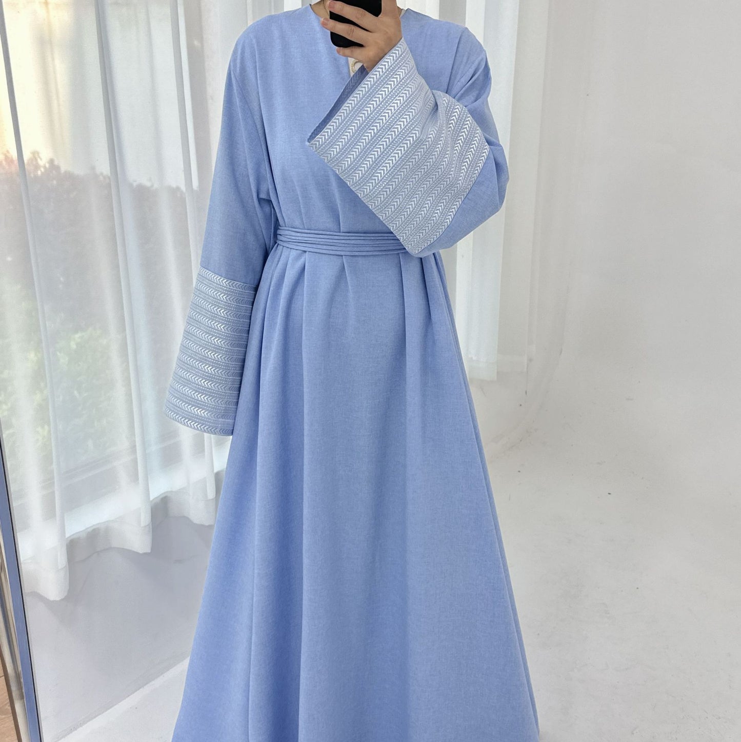 Luxury Oman Elegant Dress
