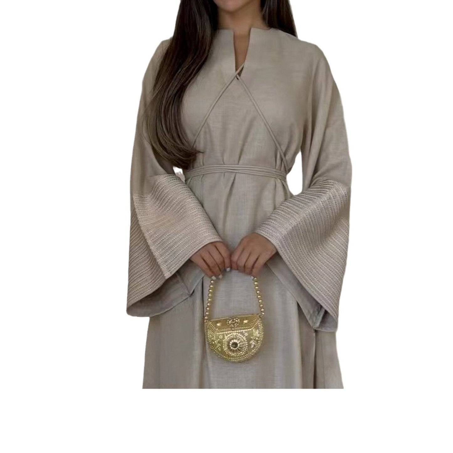 Luxury Oman Elegant Dress