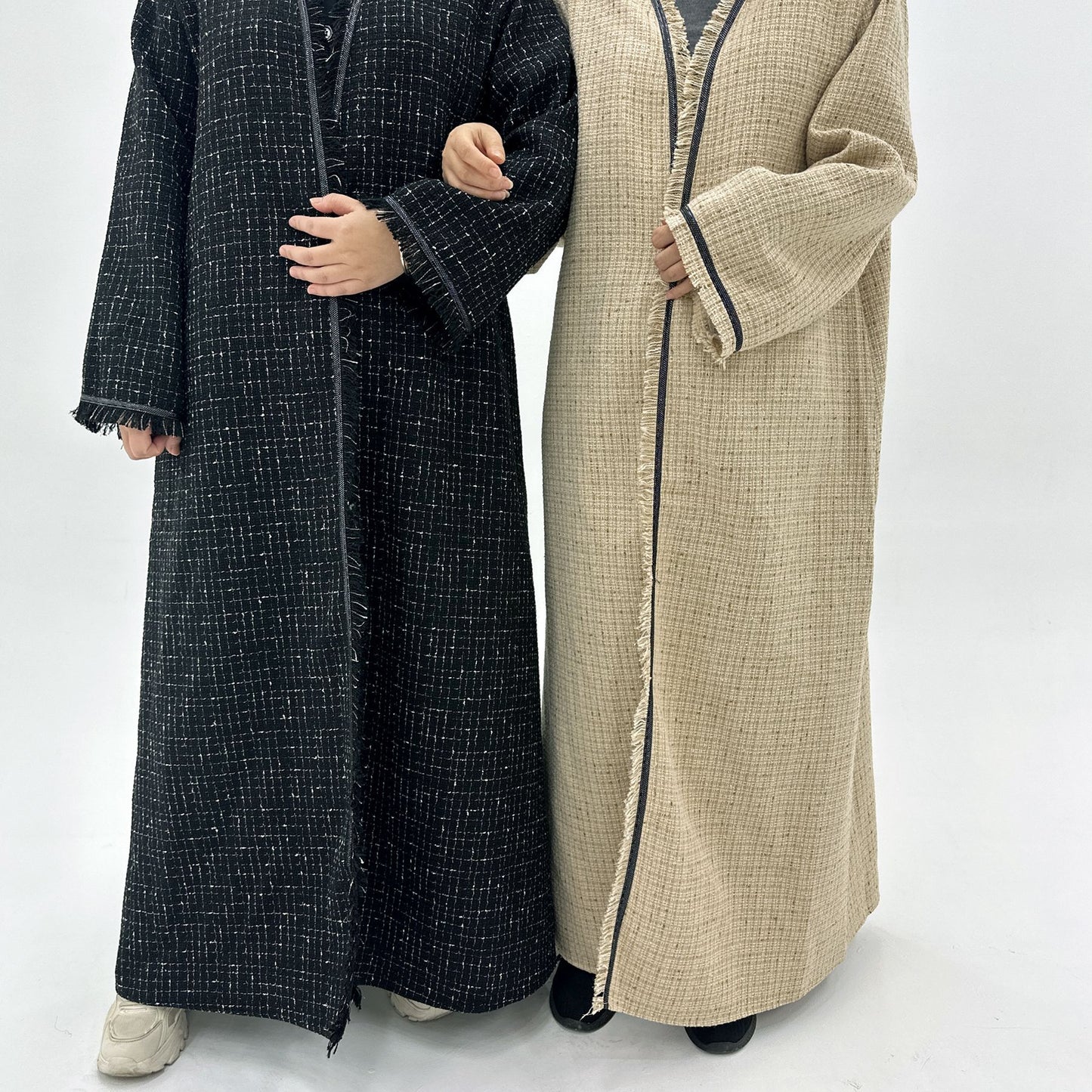 Winter Abaya Jacket