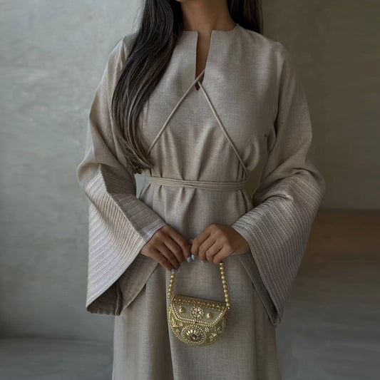 Luxury Oman Elegant Dress