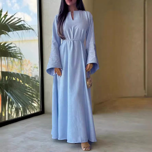 Luxury Oman Elegant Dress