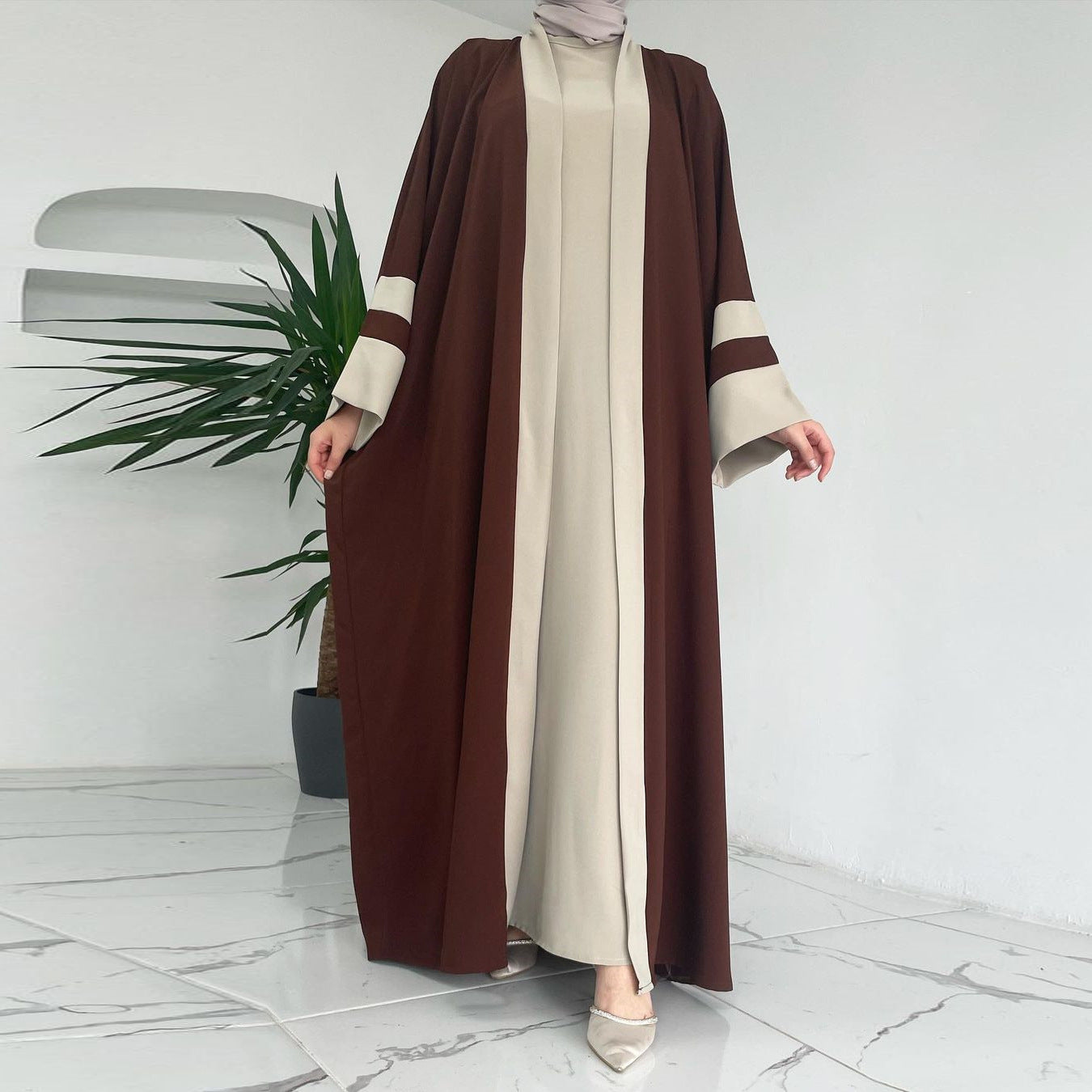 Jamila Abaya