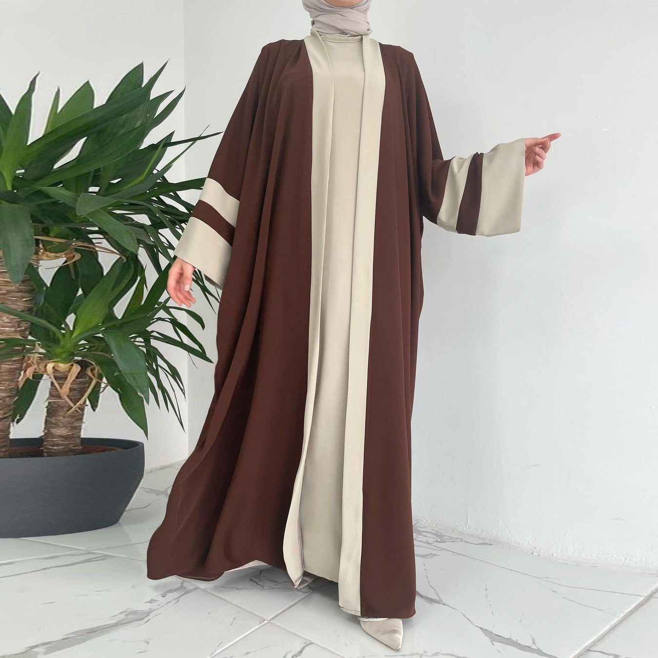 Jamila Abaya